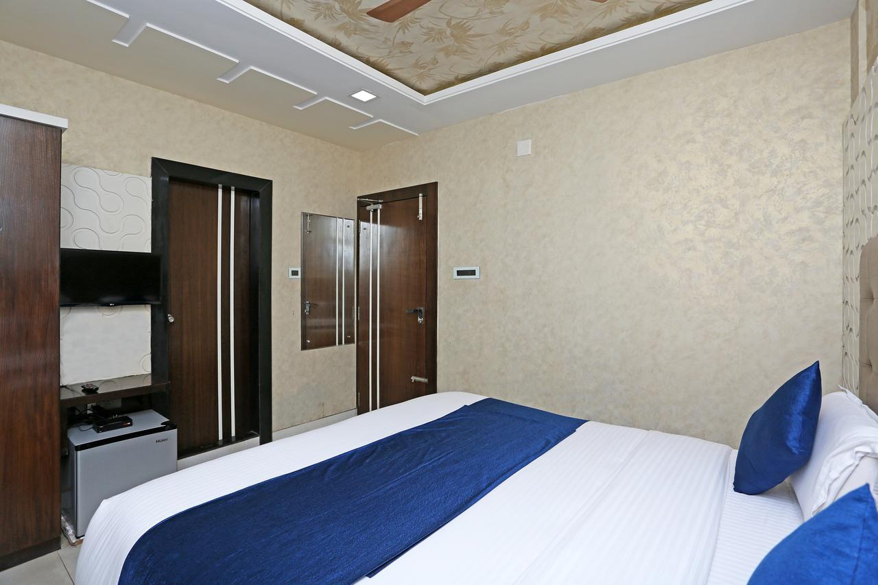 Hotel Golden Orchid Bhuvanéšvar Exteriér fotografie